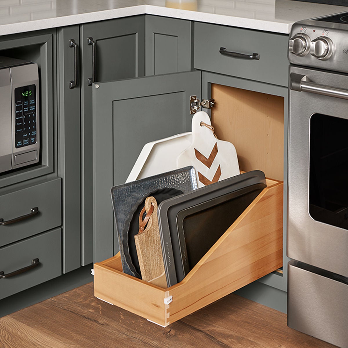 Pan Organizer