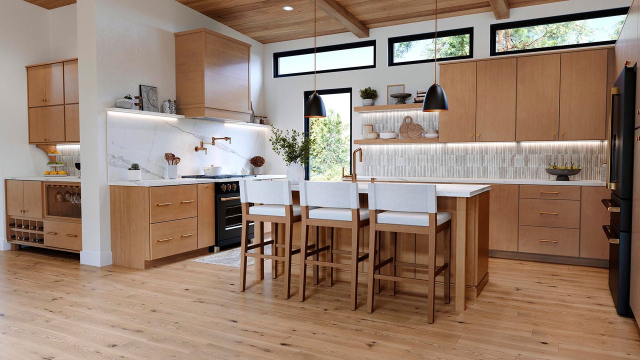 Hanover Maple Cider​ Kitchen