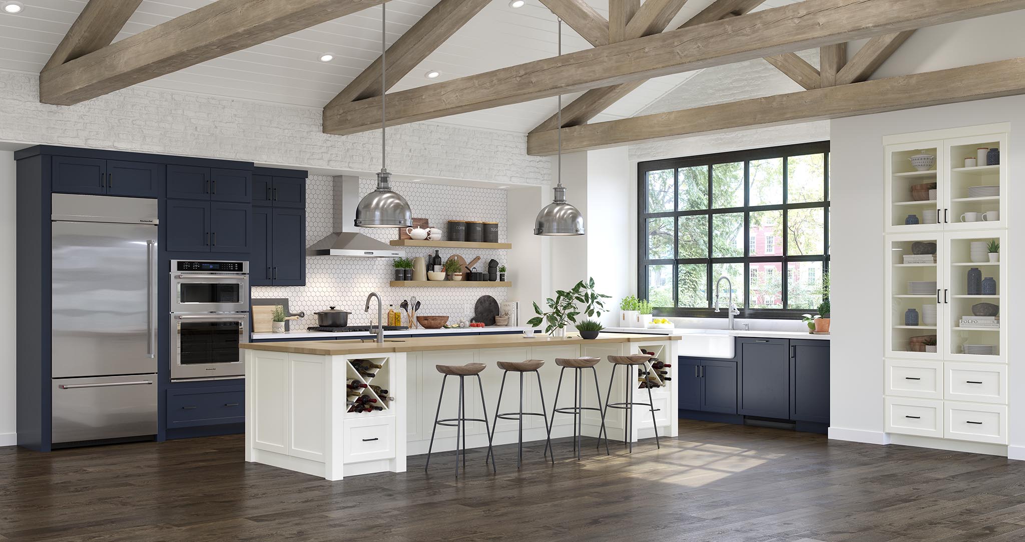 Now Trending: Lifestyle Islands 