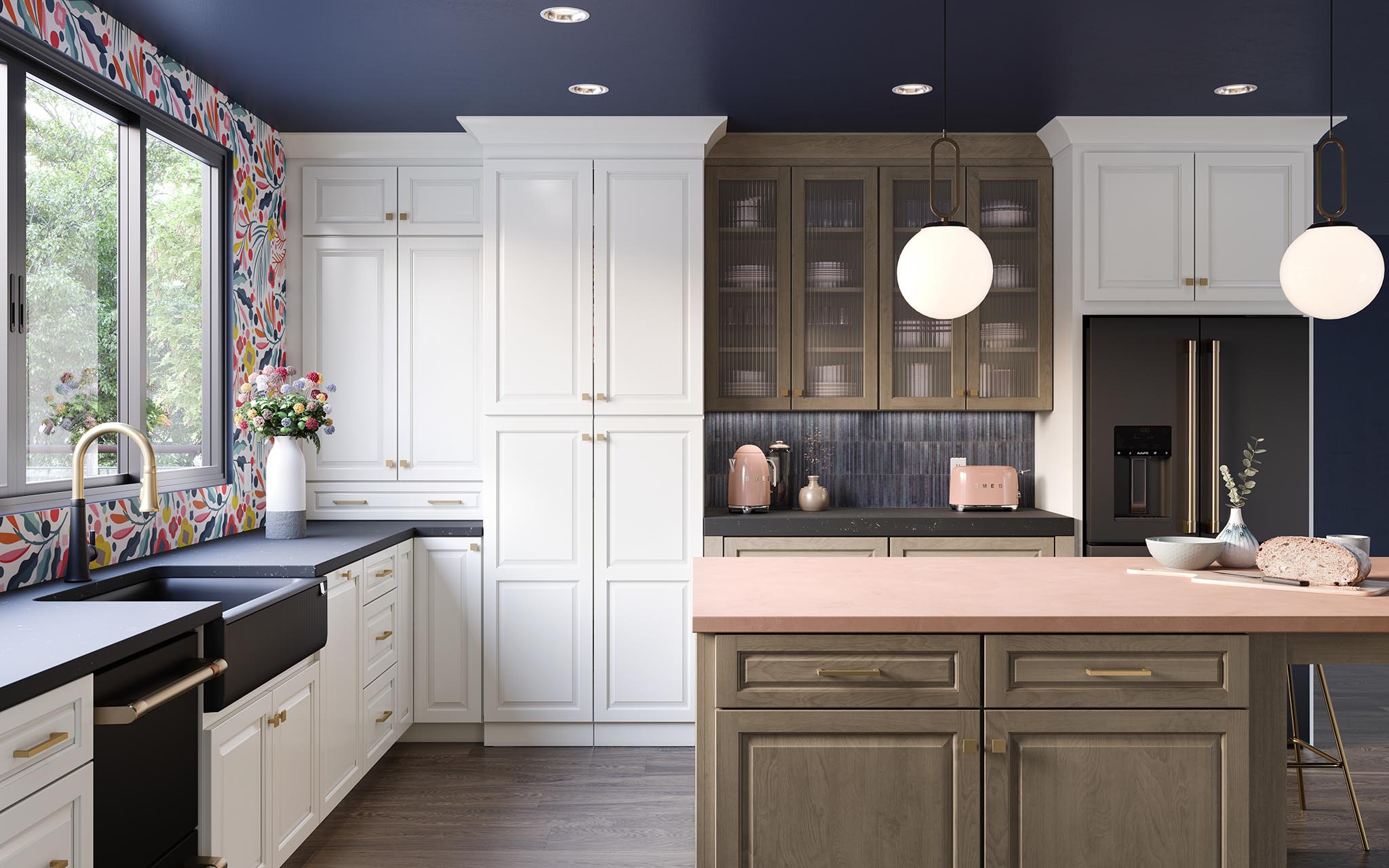 Now Trending: Hidden Pantries
