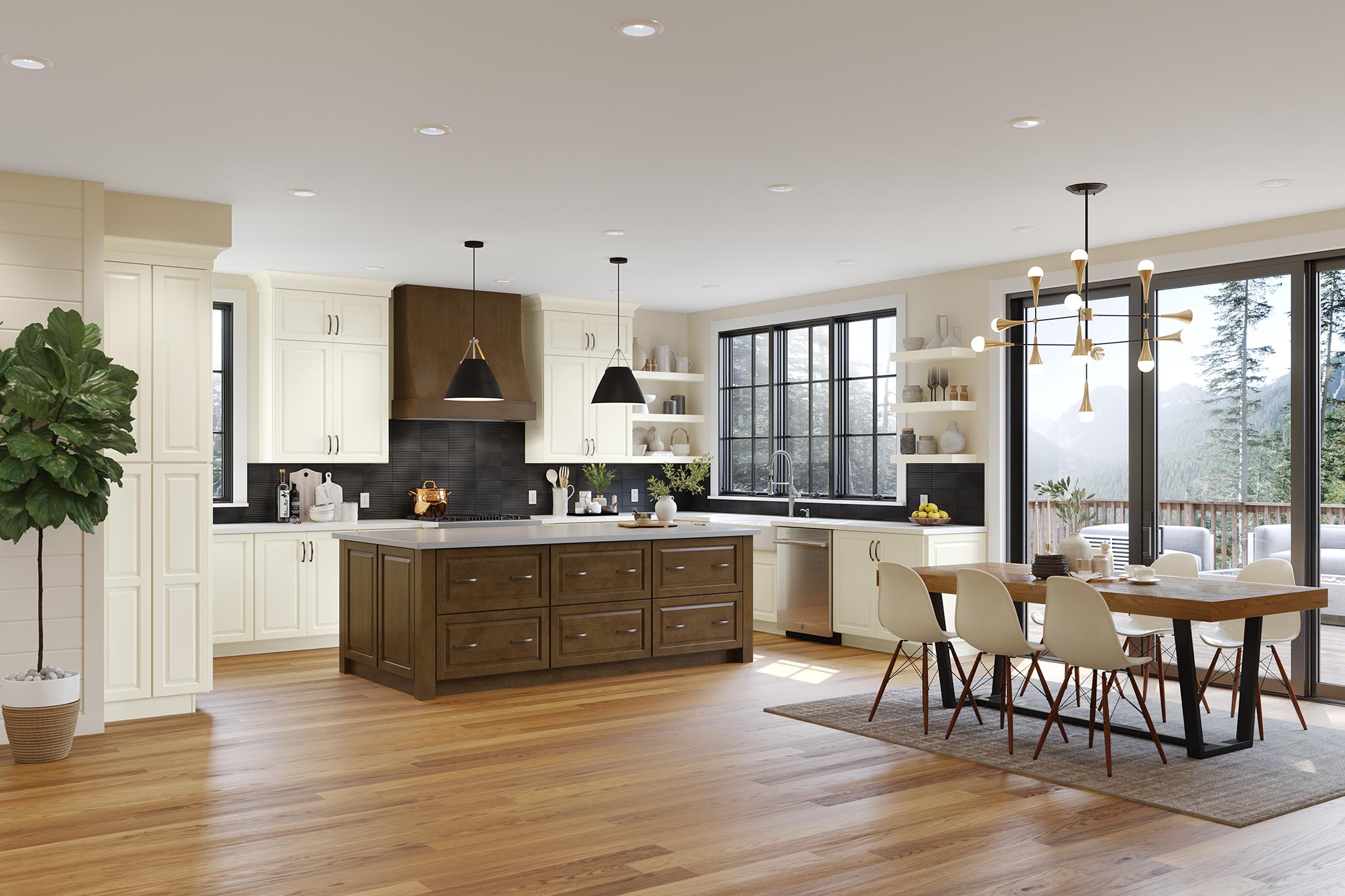 Now Trending: Sophisticated Sustainability