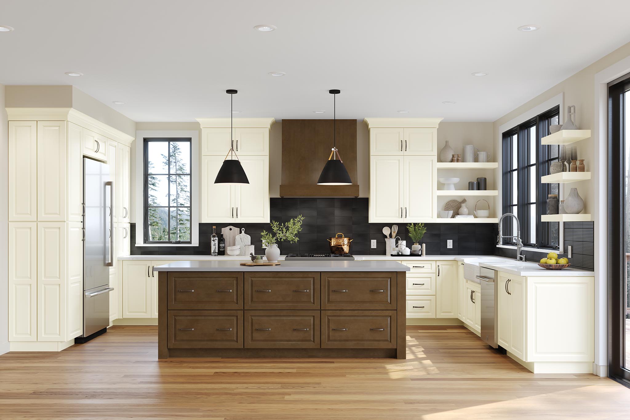 Design Style Modern Classic