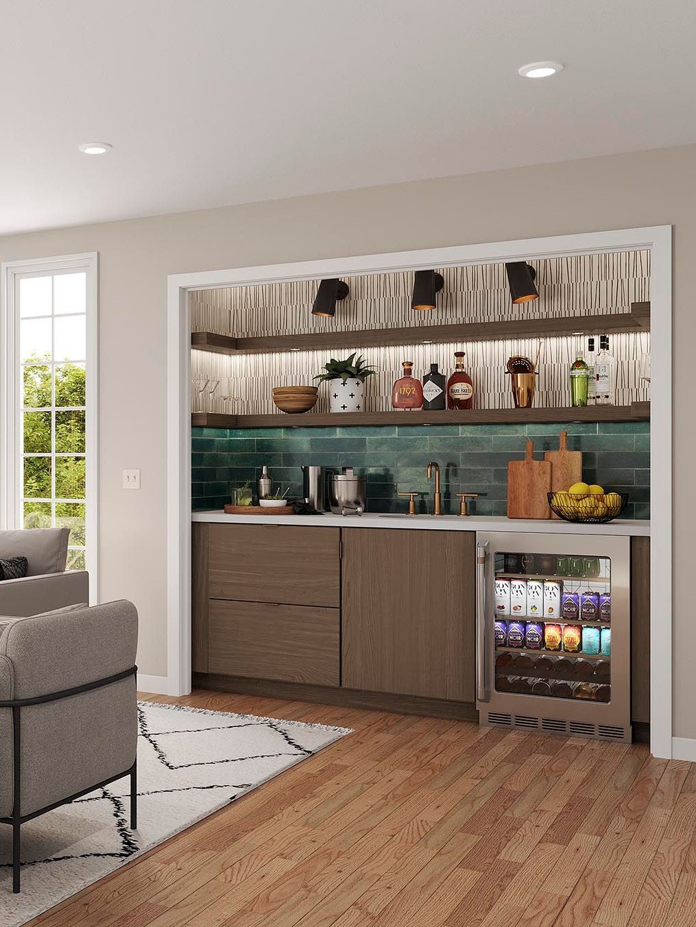 Now Trending: Repurposed Spaces
