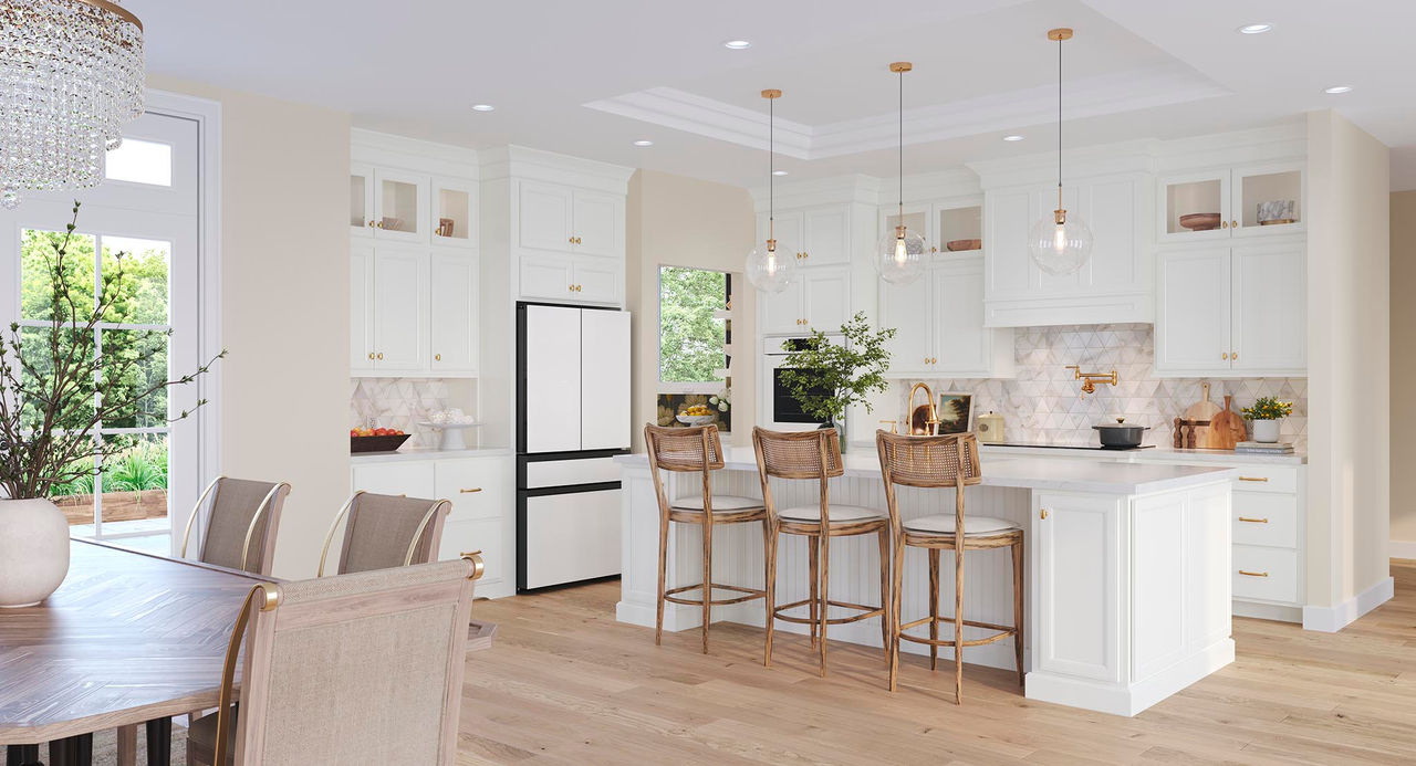 Linen Kitchen