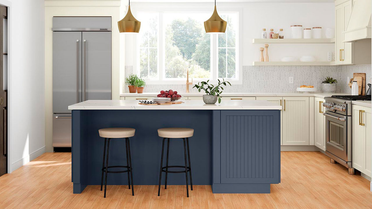 Shorebrook Door Styles Details